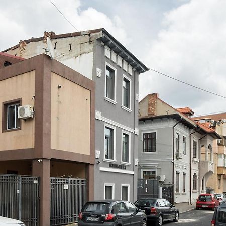 Blue-Line-Apartment-Unirii Bukarest Eksteriør billede